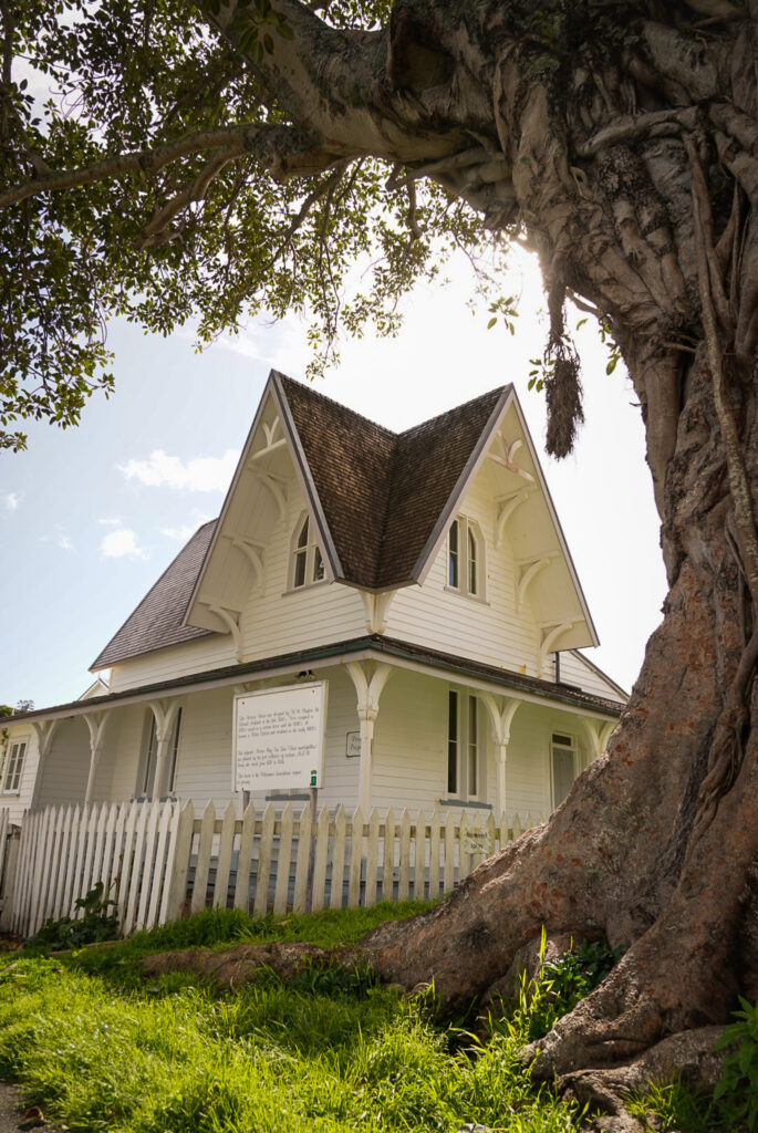 Road trip dans le Northland