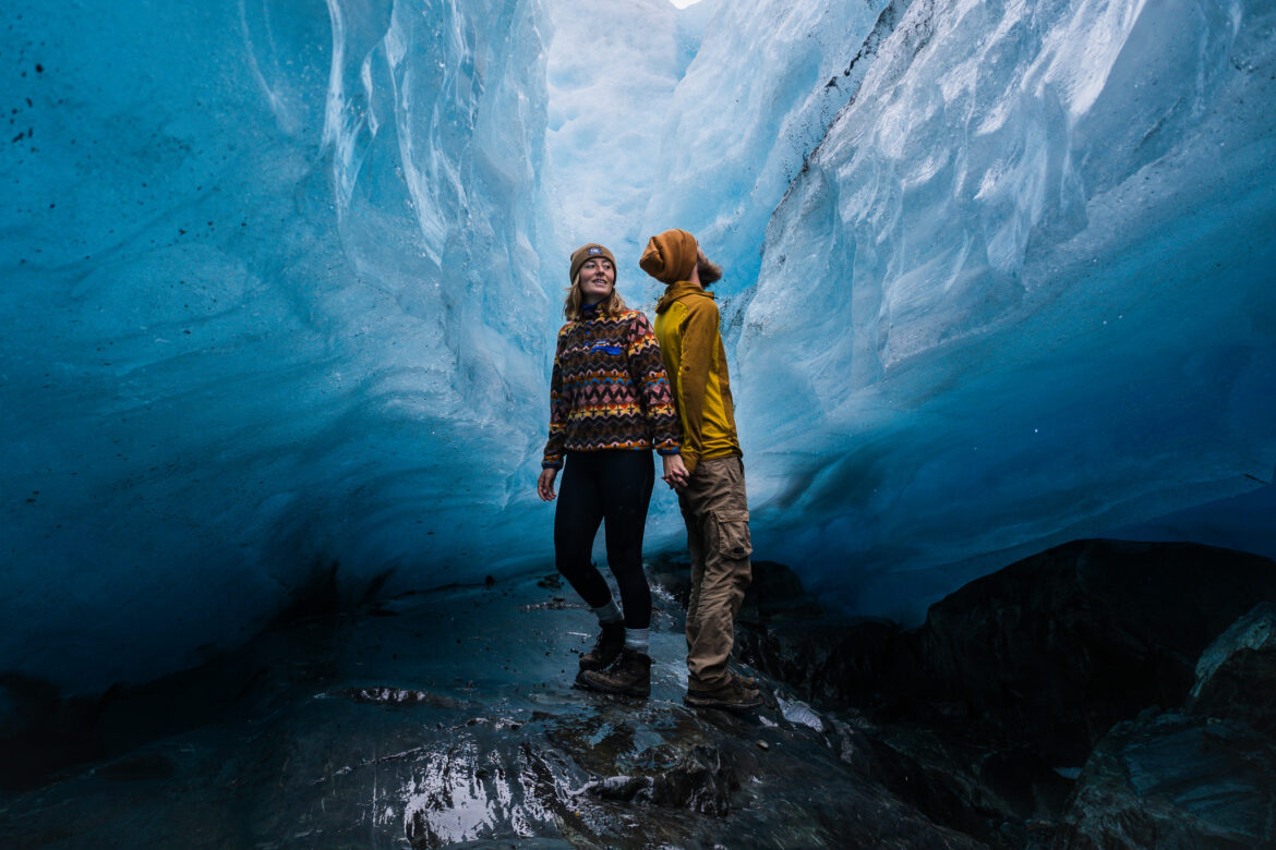 Brewster glacier, ou 4 heures de torture pour une vue à couper le souffle