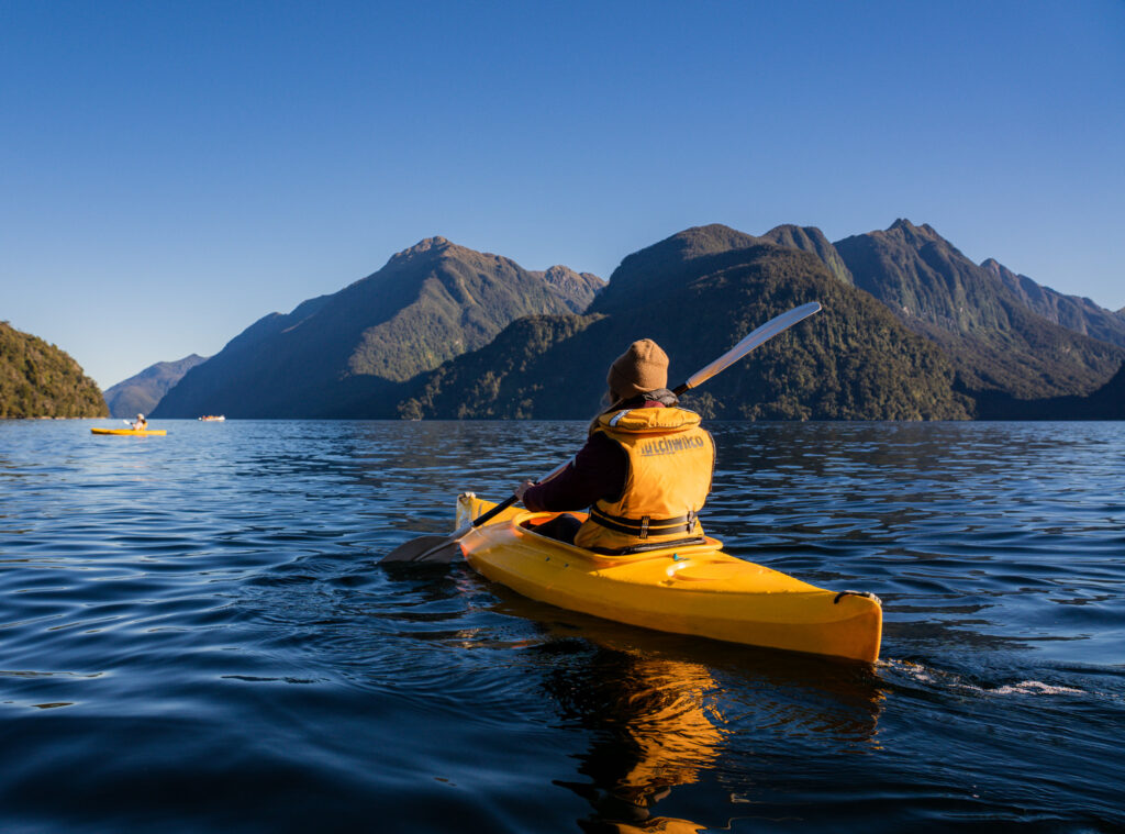 Milford Sound ou Doubtful Sound ? Découvrez notre comparatifs de croisières. 