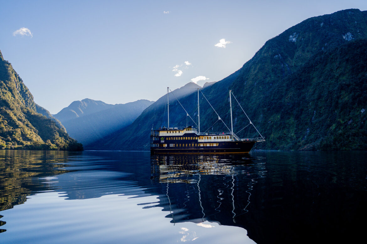 Milford Sound ou Doubtful Sound ?