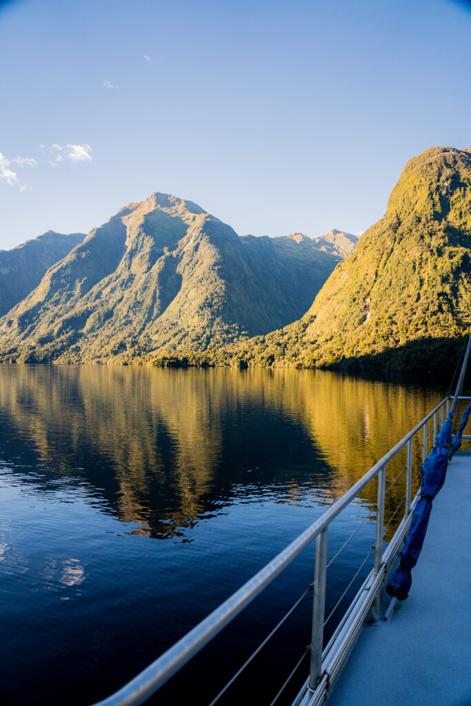 Milford Sound ou Doubtful Sound ? Découvrez notre comparatifs de croisières. 