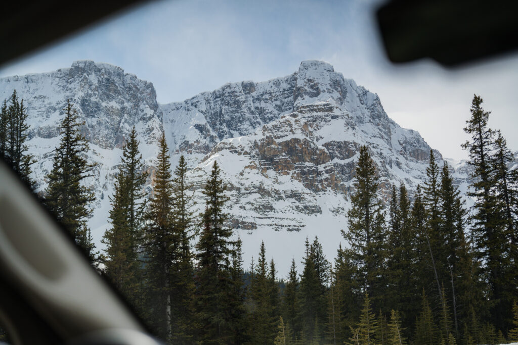 road-trip Calgary-Vancouver