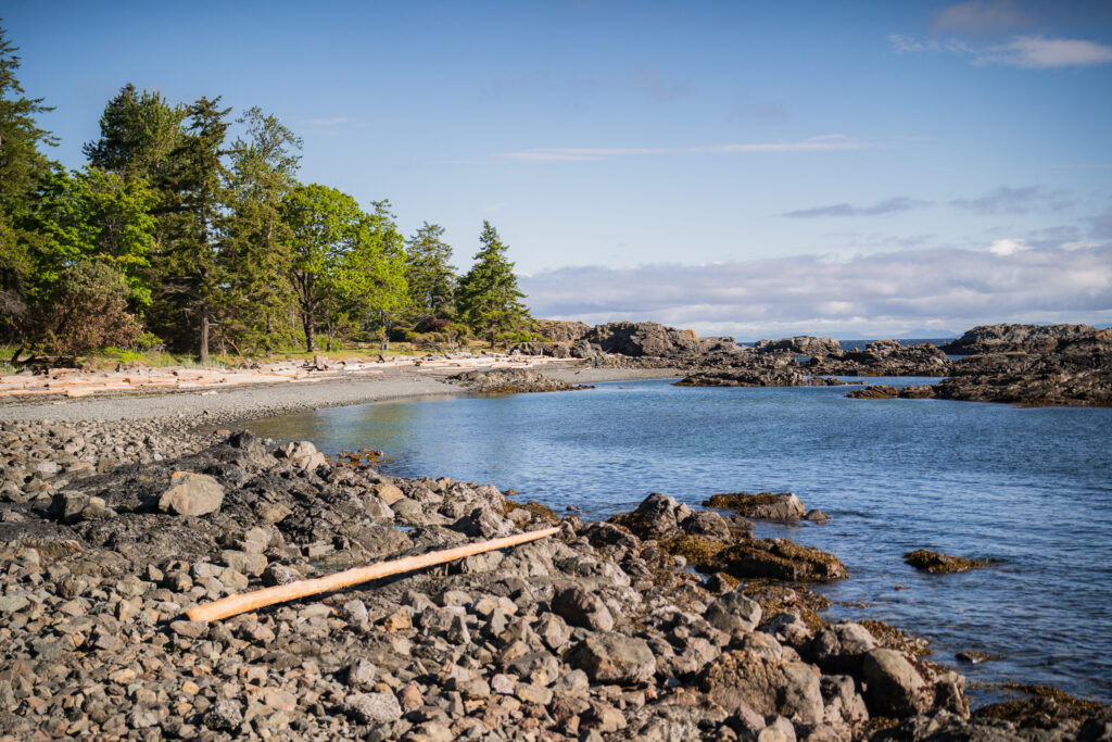 Vancouver Island Road-trip